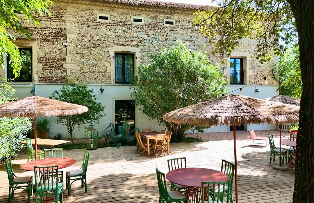 Hotel Le Galambre-1