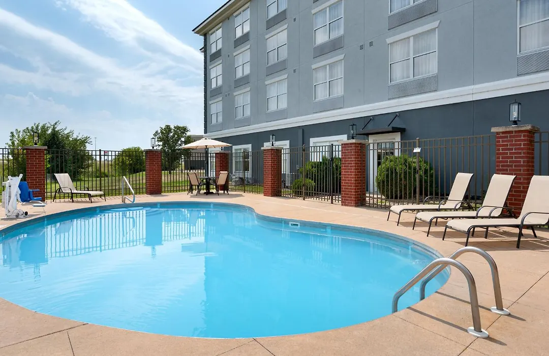 Garner Hotel Evansville East By Ihg-1
