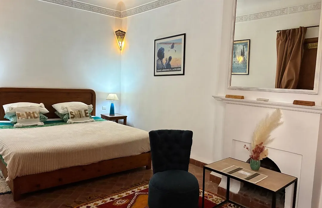 Riad Chameau Fdc Hotel Spa-1