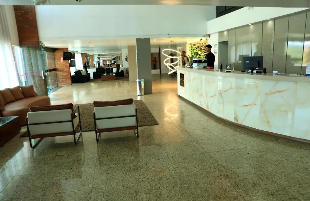Hotel Village Premium Caruaru-1