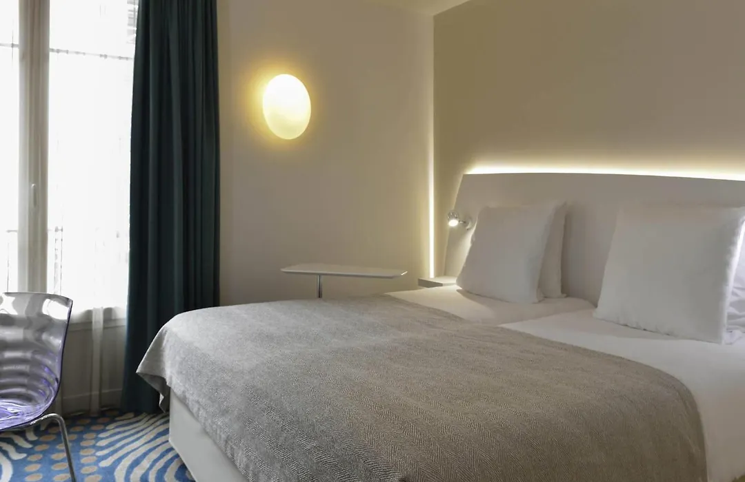 Mercure Paris Levallois-1