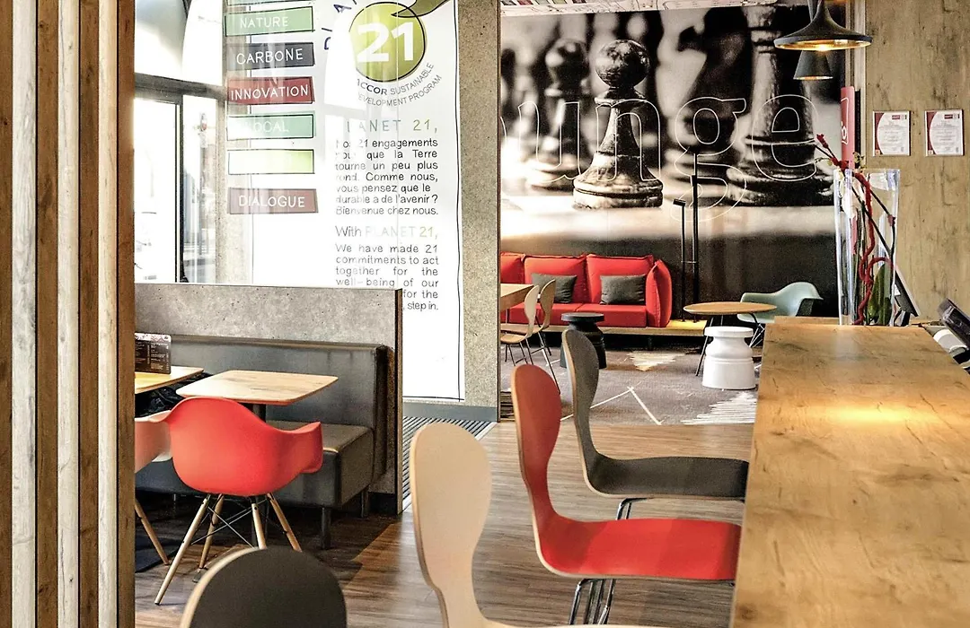 Ibis Agen Centre - Rénové en 2026-1