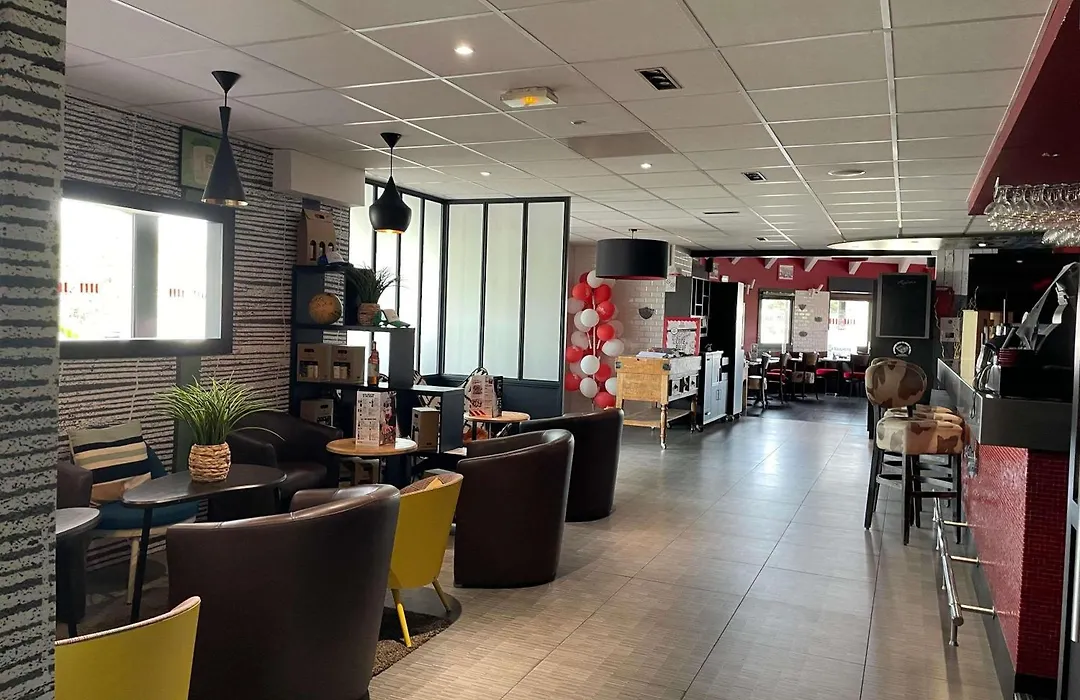 Hotel Ibis Narbonne-1