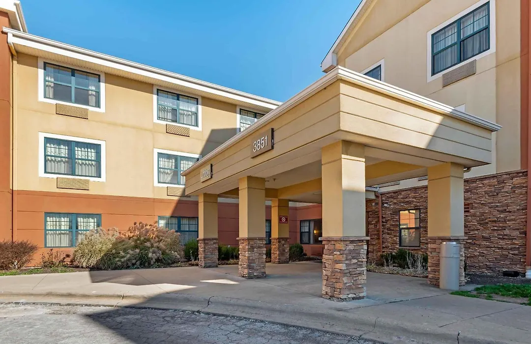 Extended Stay America Suites - Pittsburgh - Monroeville-1