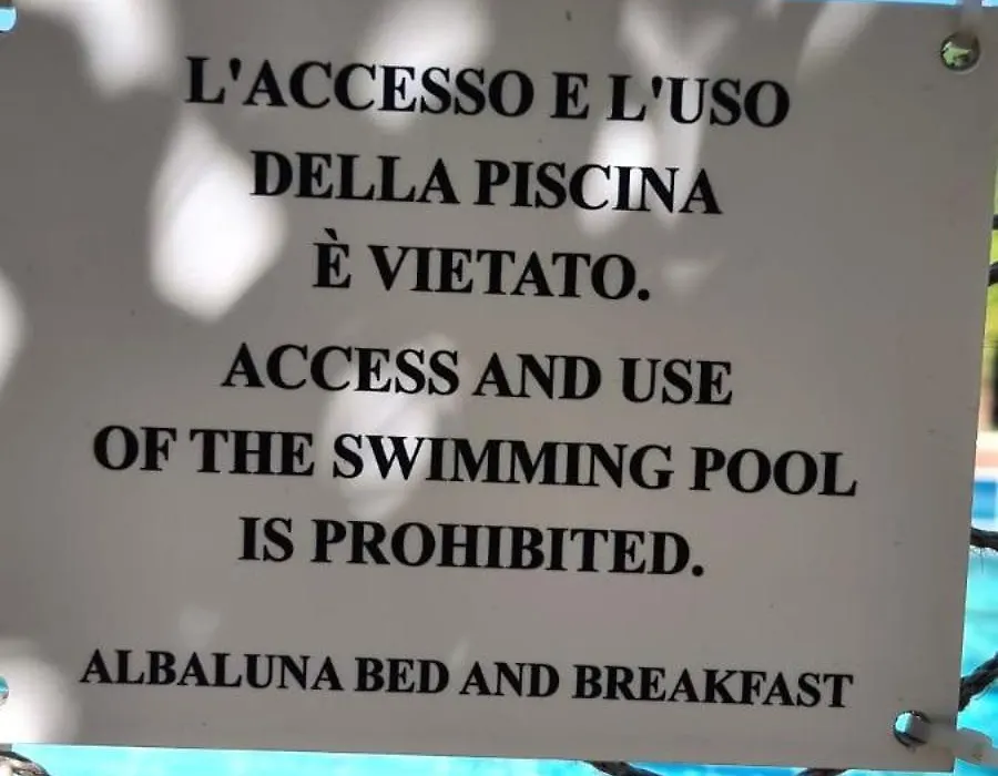 B&B Albaluna-1