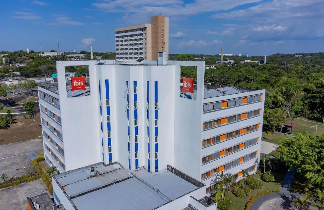 Ibis Manaus Distrito Industrial-1