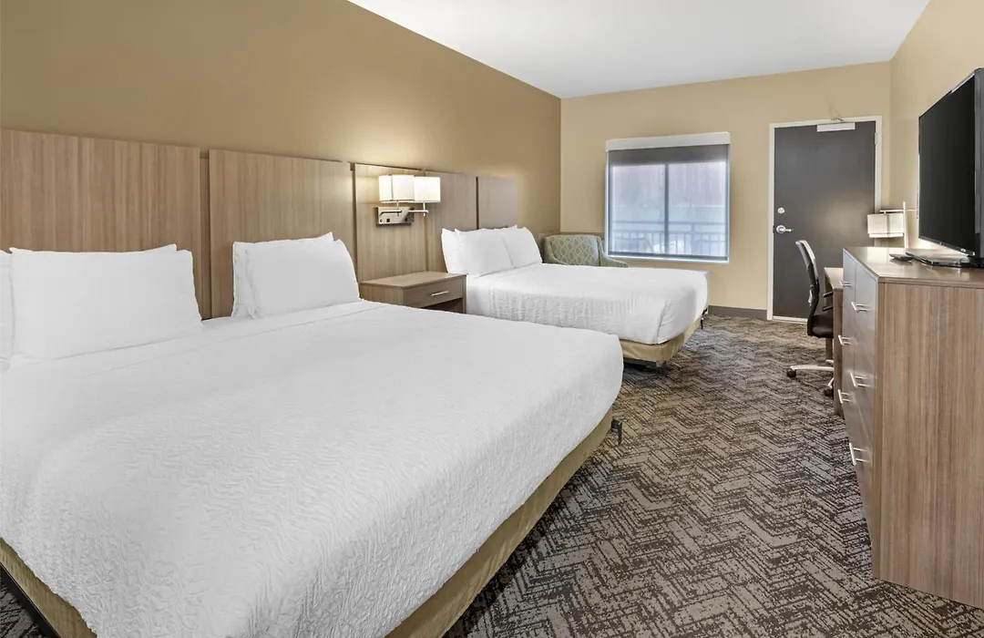 Best Western Plus Zion Canyon Inn & Suites-1