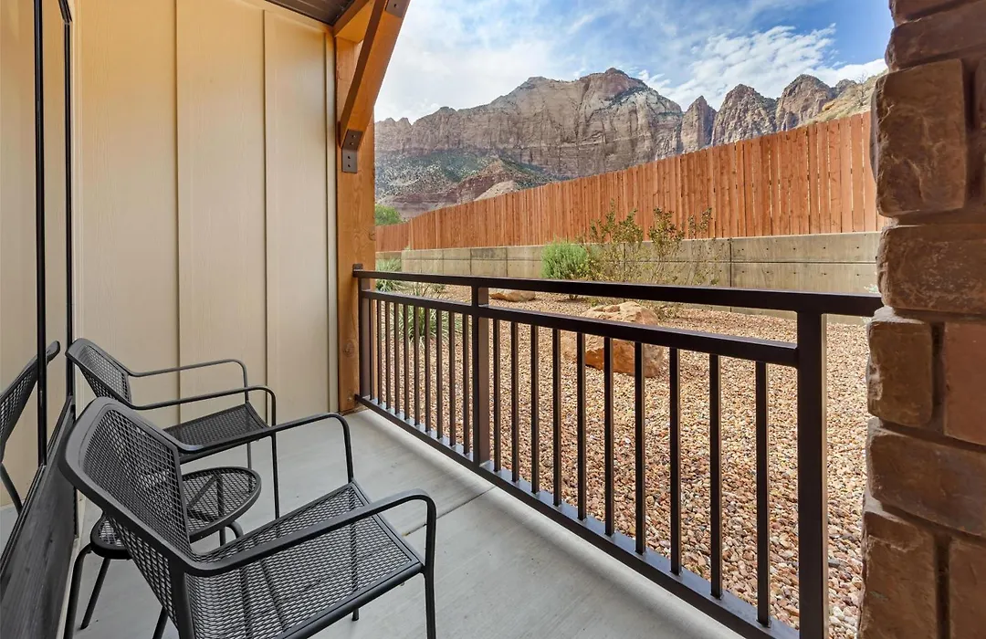 Best Western Plus Zion Canyon Inn & Suites-1