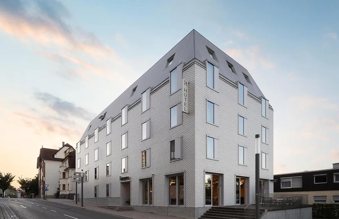 Hotel Bergamo Modern&zentral in Ludwigsburg Klimaanlage 3 Min zum Schloss WLAN Frühstück optional besonderes nachhaltiges Stadthotel in moderner Holzbauweise-1