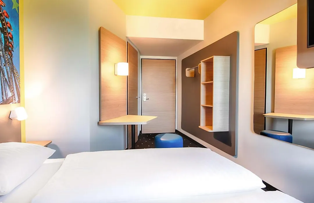 B&B Hotel Rust-Ettenheim-1