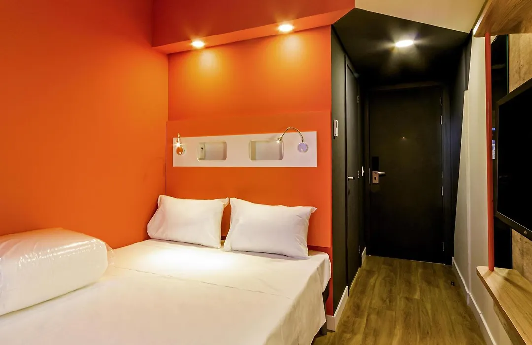 ibis Budget Ribeirão Preto Vila do Golf-1