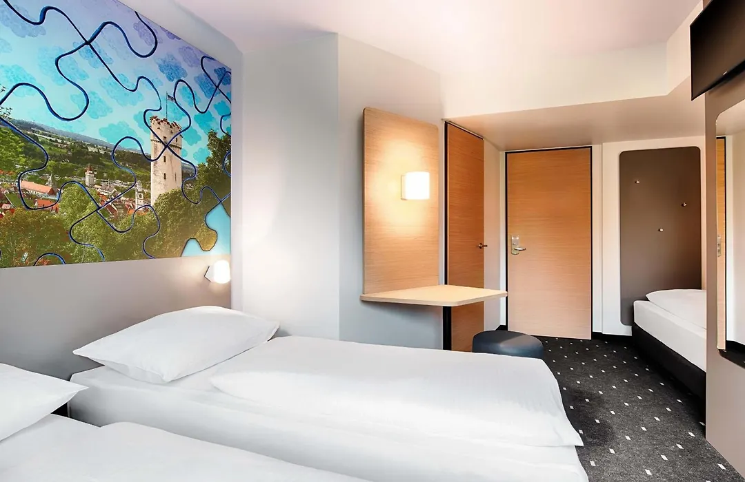 B&B Hotel Ravensburg-1