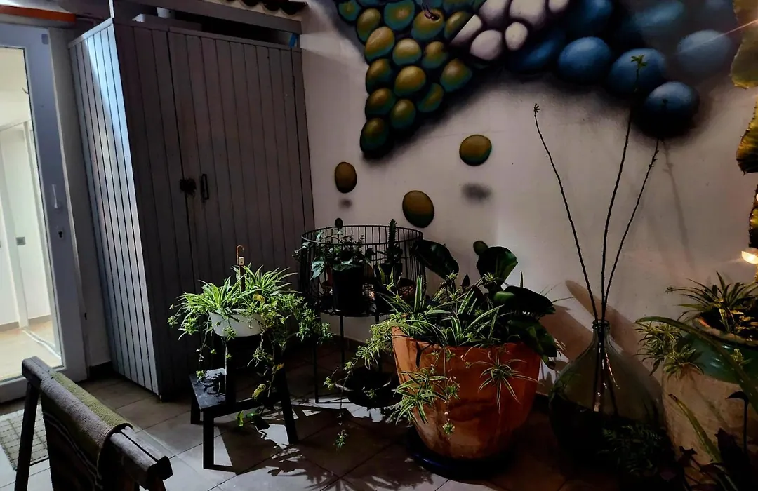 Salvia Bnb, Habitaciones Con Banos Privados-1