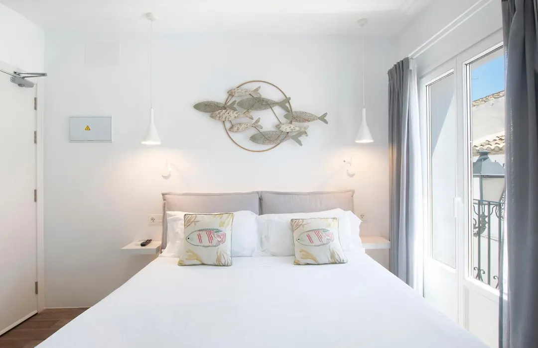 Hostal Perla Blanca Altea-1