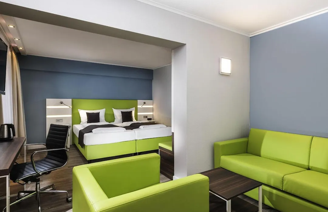 Offenburg City Hotel By Belvilla-1