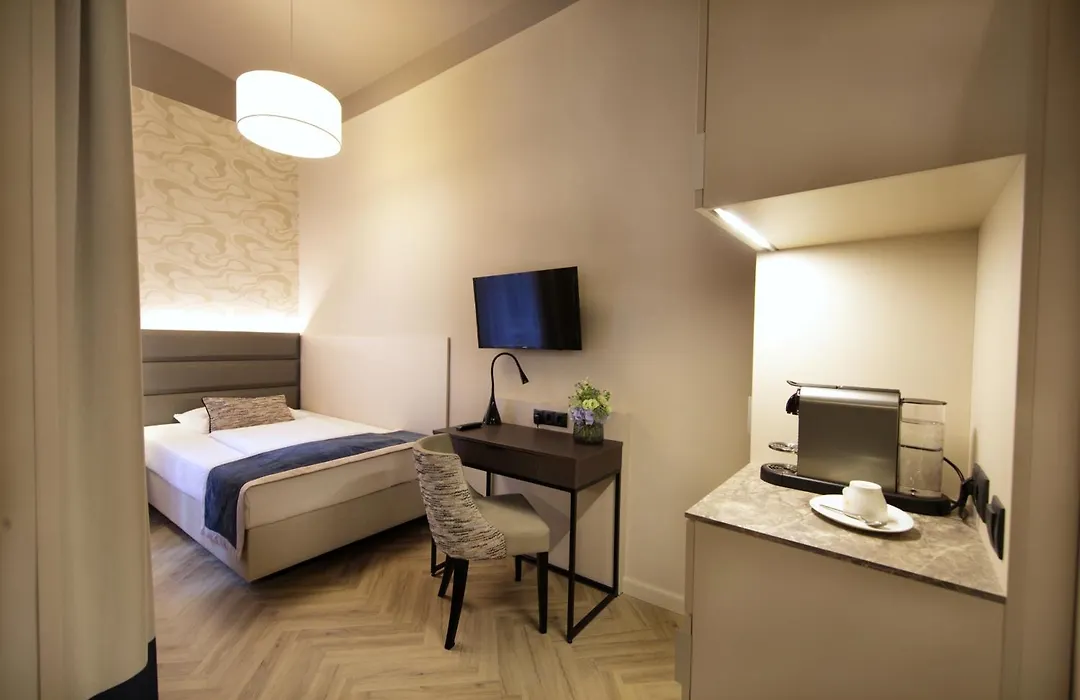 Drei Kronen Hotel Wien City-1