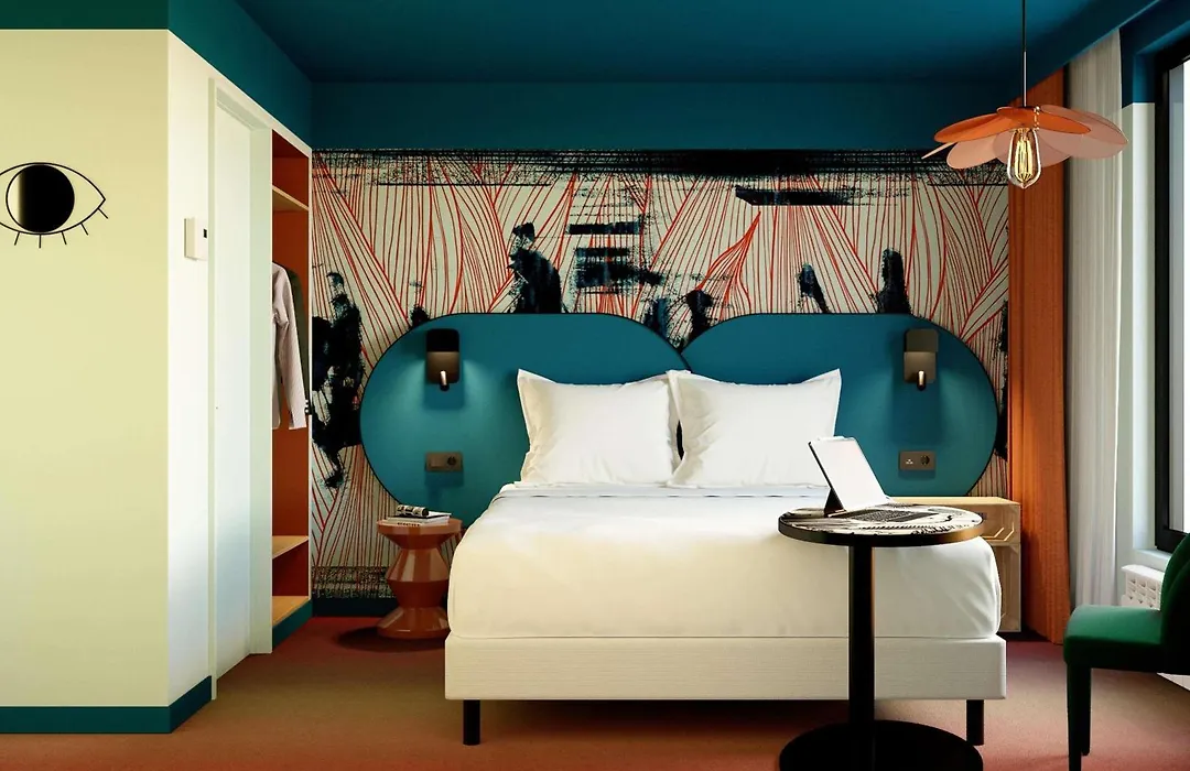 Ibis Styles Paris Batignolles-1