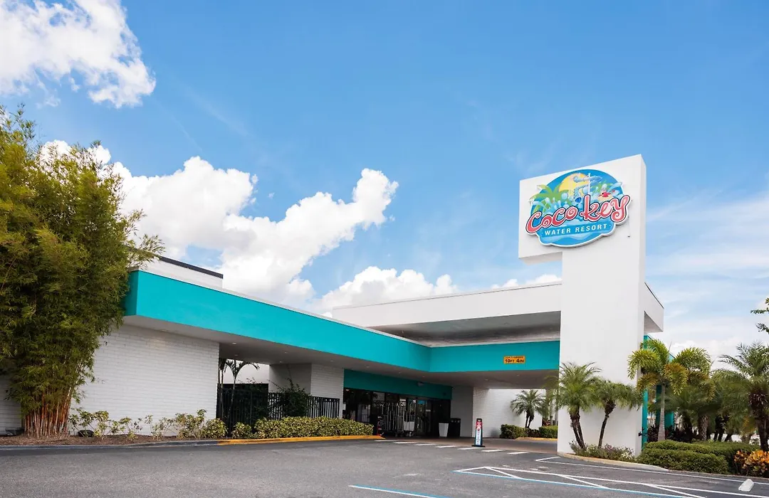 Coco Key Hotel & Water Park Resort-1