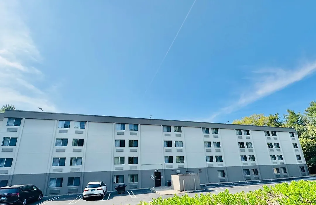 Motel 6-Milford, Ct-1