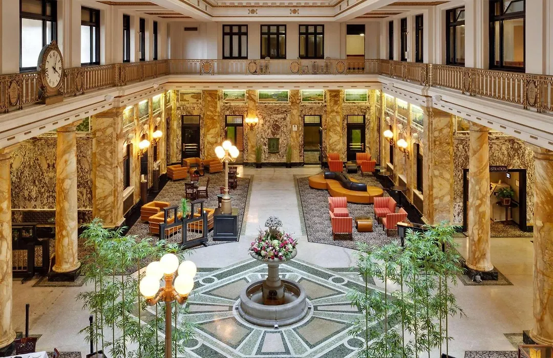 Radisson Lackawanna Station Hotel Scranton-1