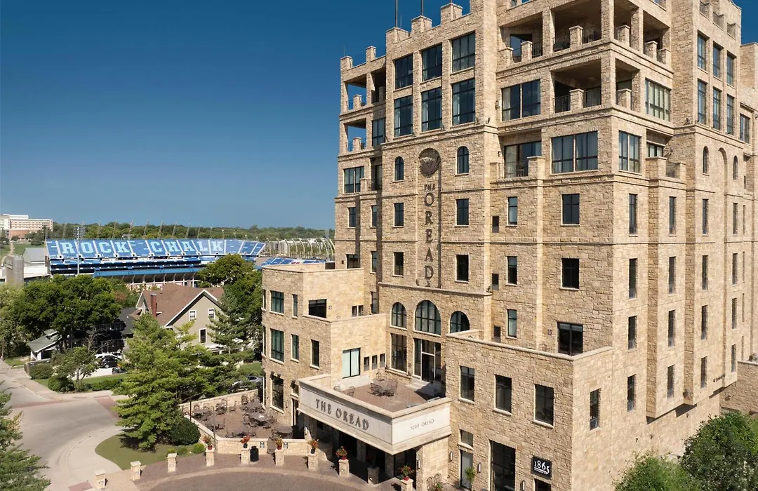 The Oread Lawrence, Tapestry Collection By Hilton-1