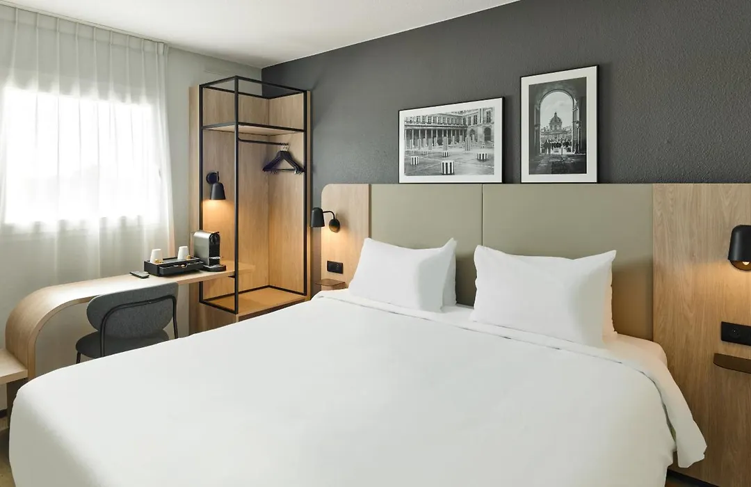 Campanile Prime - Paris Pantin-1