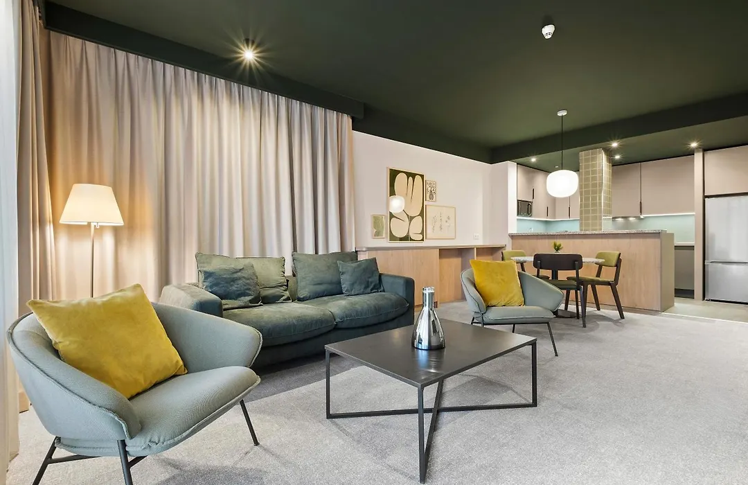 Adina Apartment Hotel Budapest-1