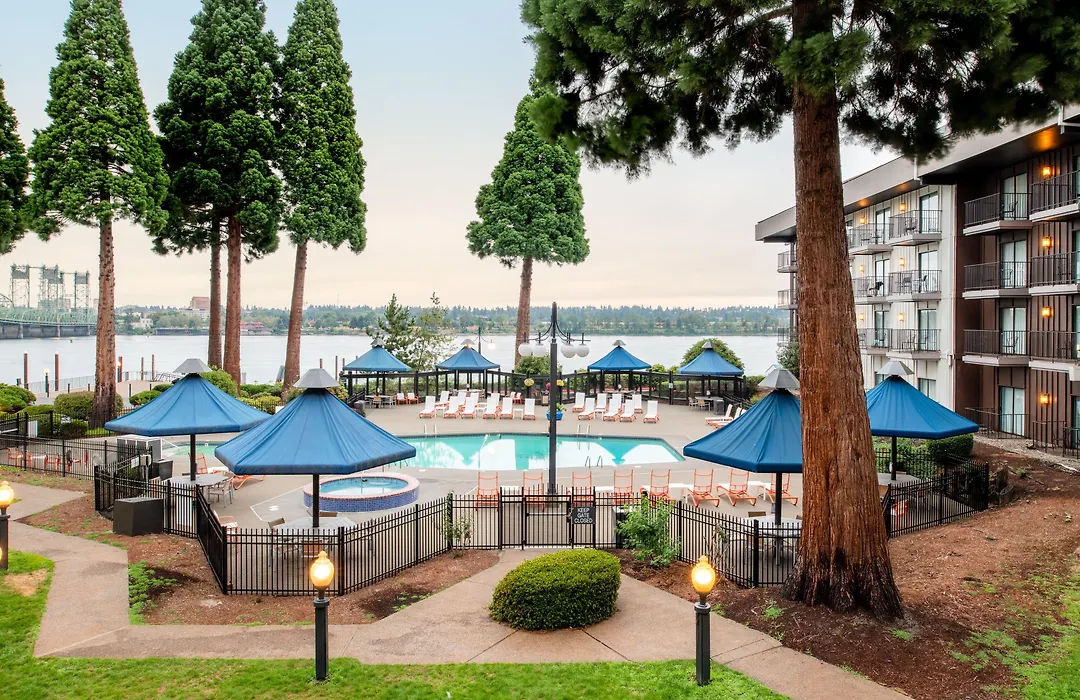Holiday Inn Portland - Columbia Riverfront By Ihg-1