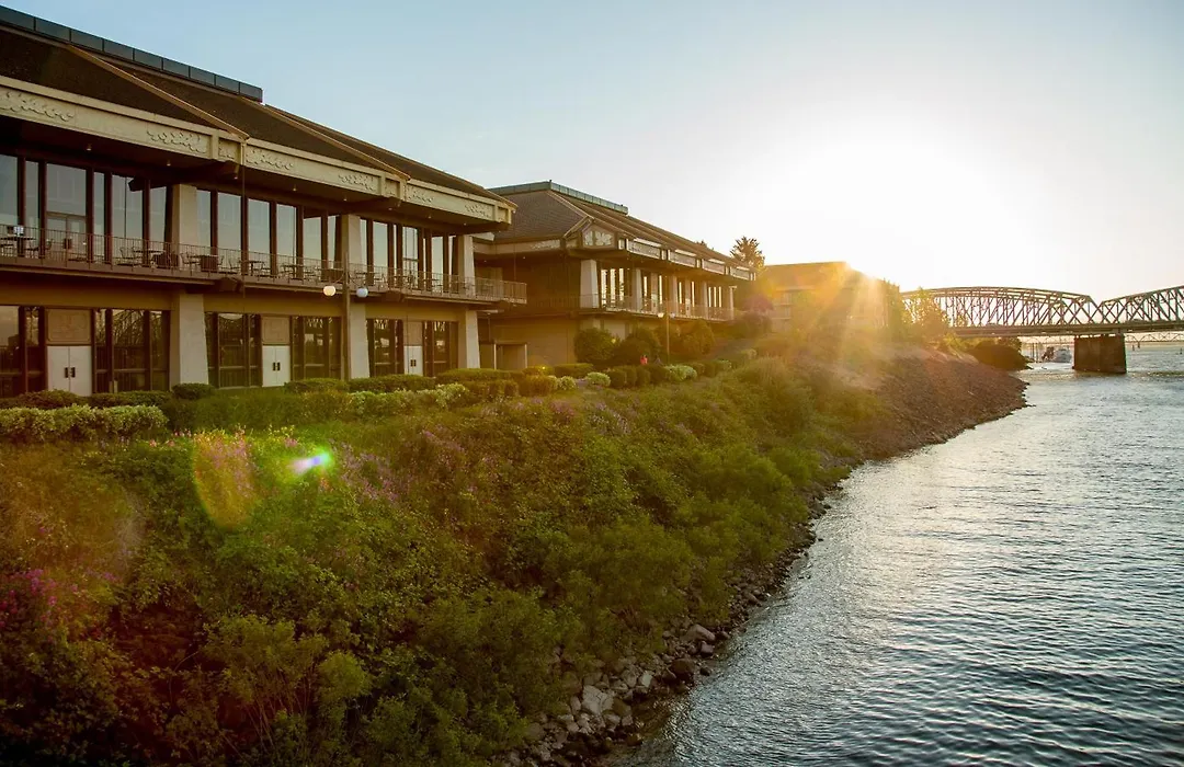 Holiday Inn Portland - Columbia Riverfront By Ihg-1