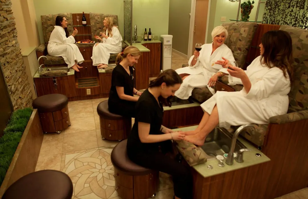 The Spa At Norwich Inn-1