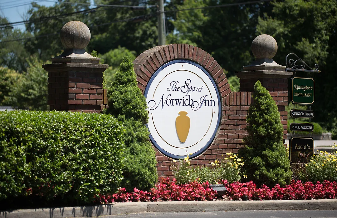 The Spa At Norwich Inn-1