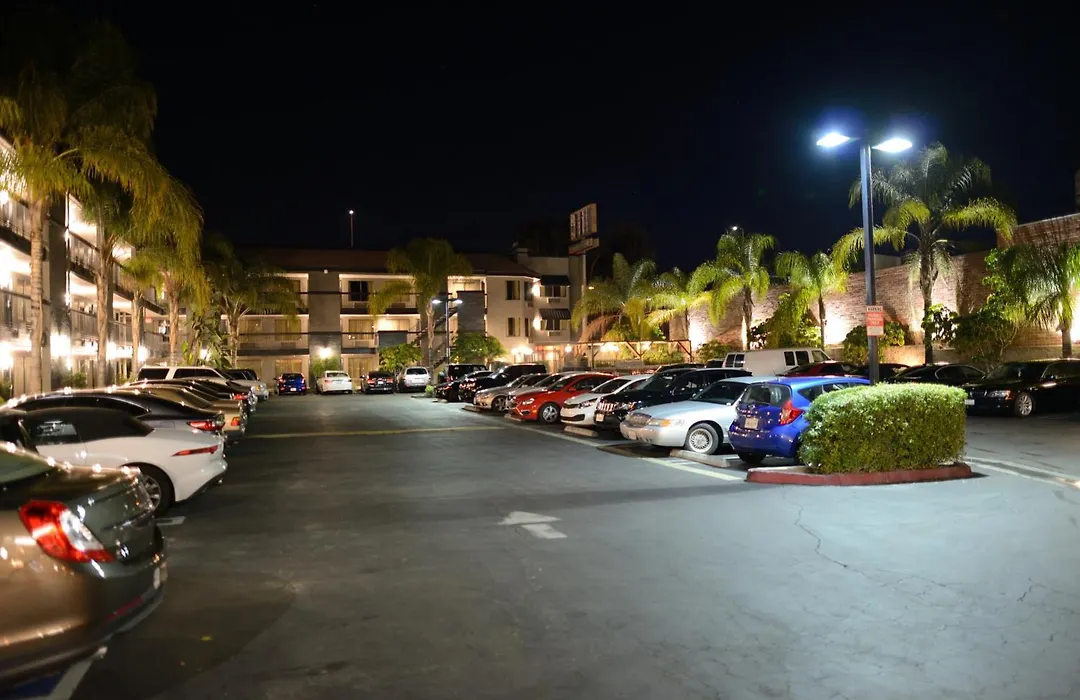 Hotel Le Reve Pasadena-1