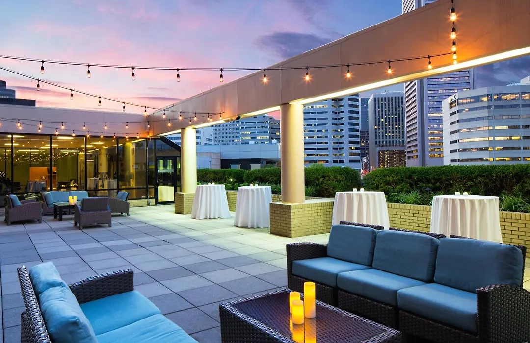 Sheraton Inner Harbor Hotel-1