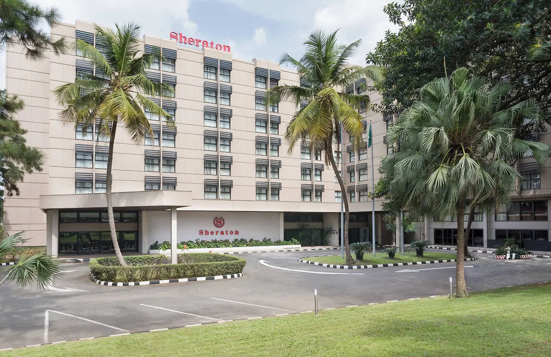 Sheraton Lagos Hotel-1