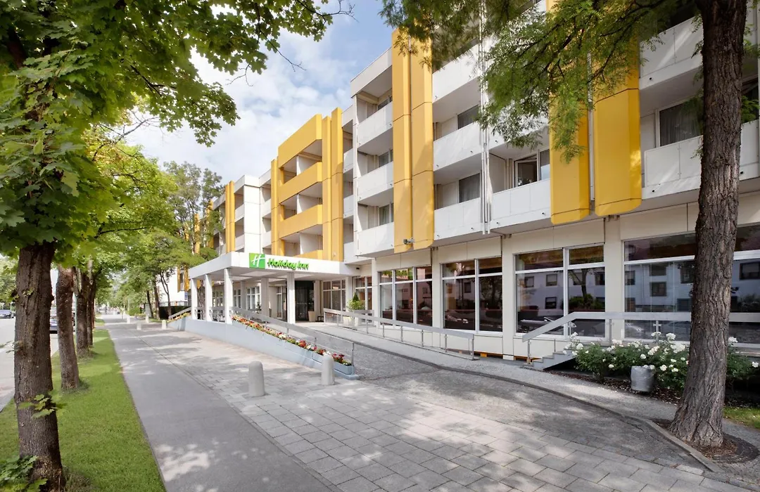 Holiday Inn Munich - South By Ihg-1