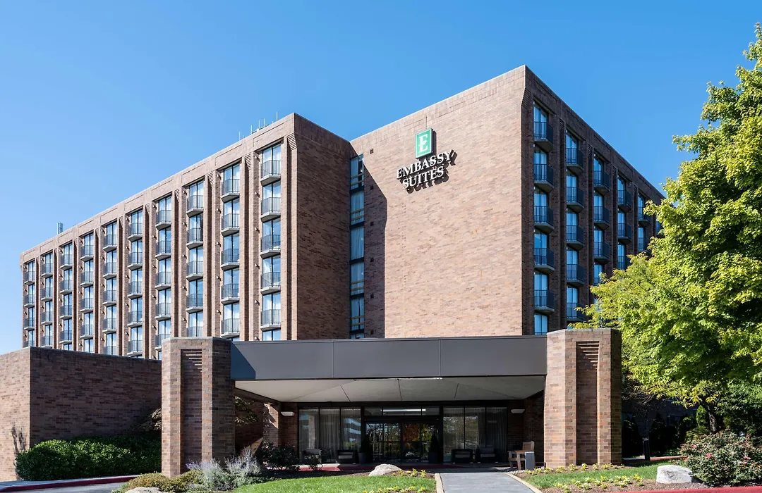 Embassy Suites Baltimore - North/Hunt Valley-1