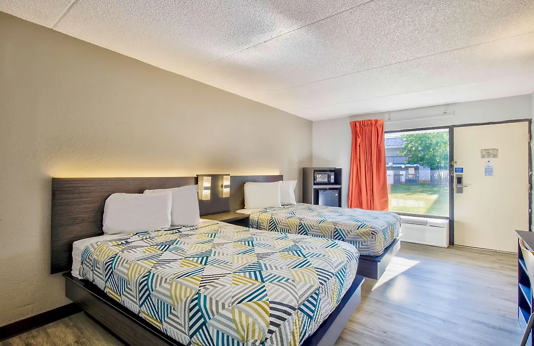 Motel 6-Ashland, Va-1