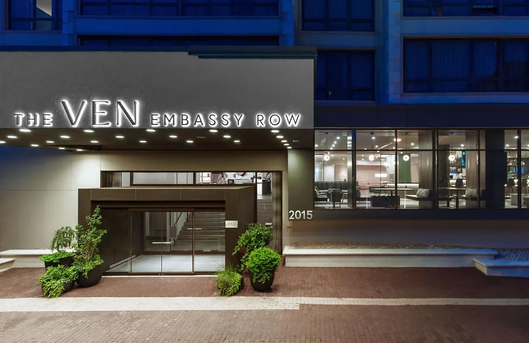 The Ven At Embassy Row, Washington, D.C., A Tribute Portfolio Hotel-1