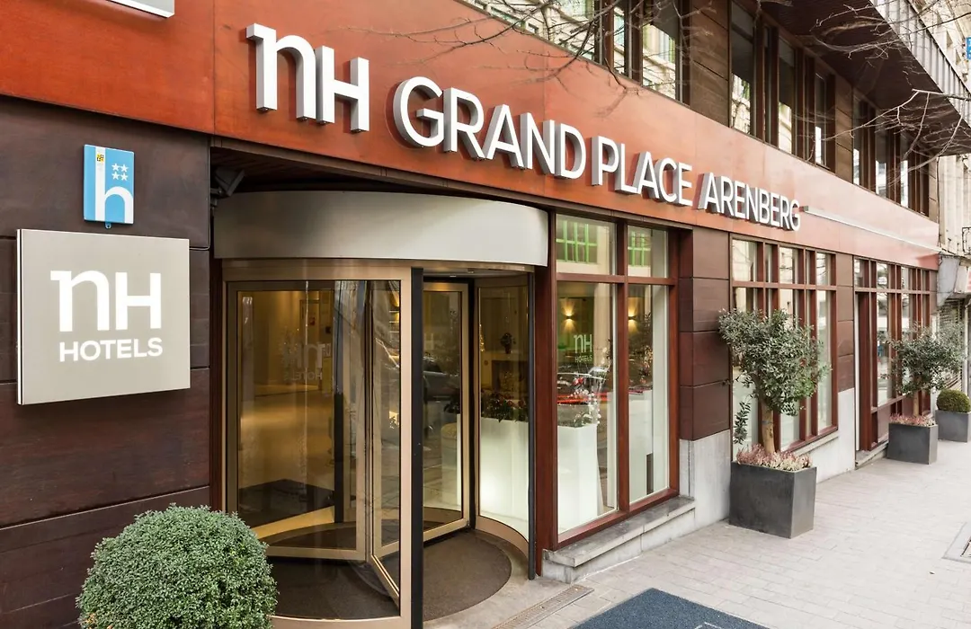 Nh Brussels Grand Place Arenberg-1