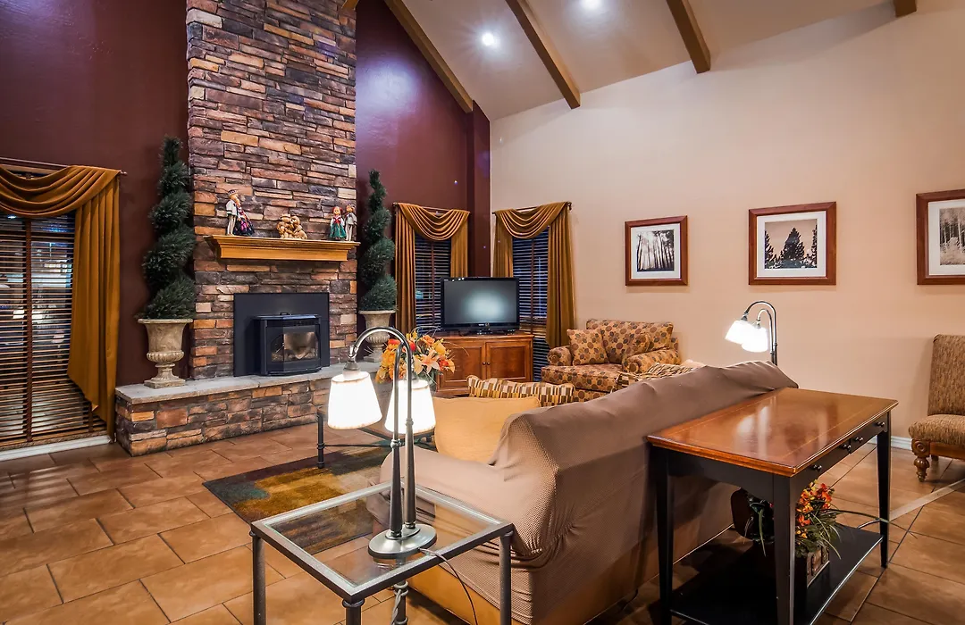 Best Western Inn Of Pinetop-1