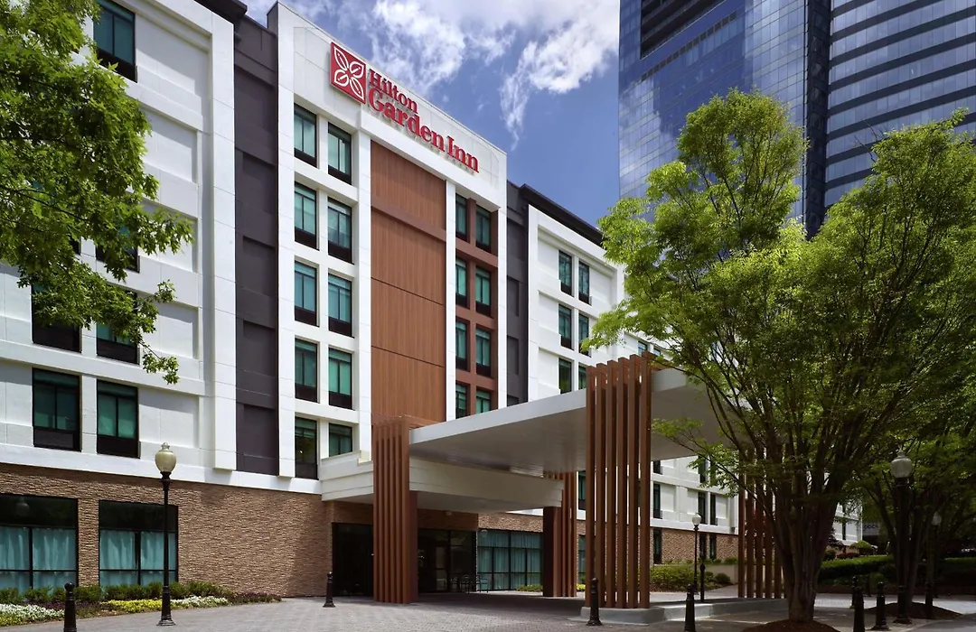 Hilton Garden Inn Atlanta-Buckhead-1