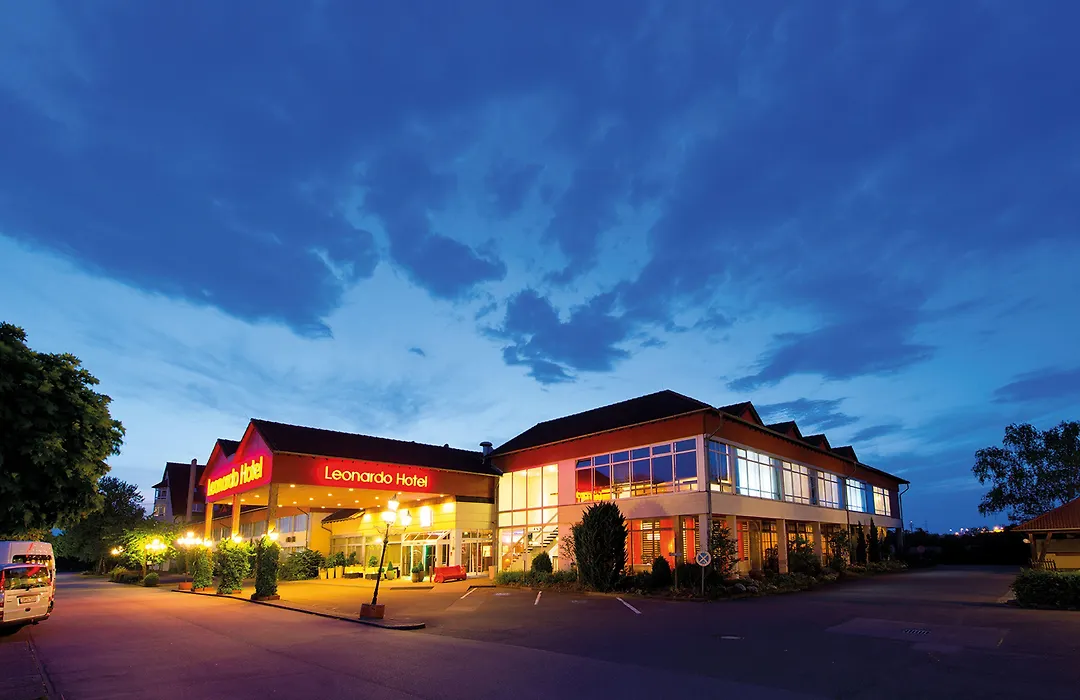 Leonardo Hotel Heidelberg Walldorf-1