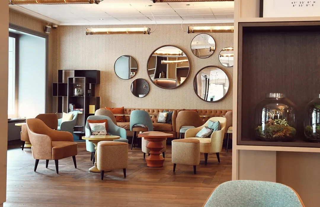 Opera Hotel Zürich-1