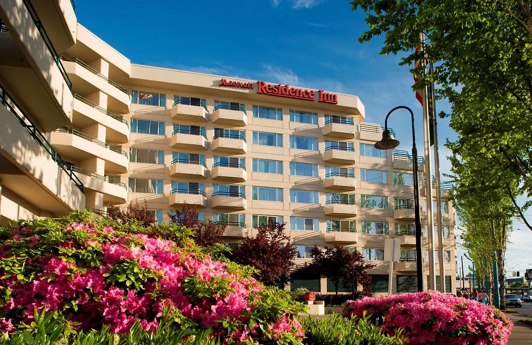 Residence Inn By Marriott Seattle Downtown/Lake Union-1