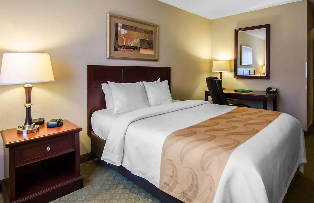 Quality Inn Summersville - New River Area-1