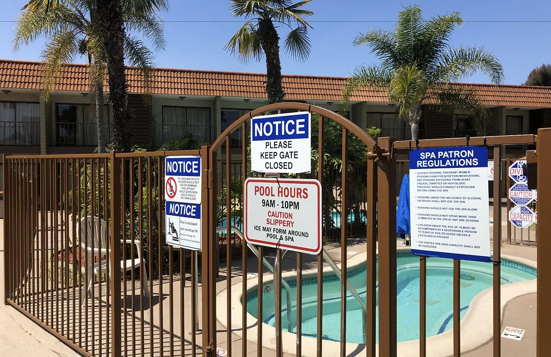 Best Western Oceanside Inn-1