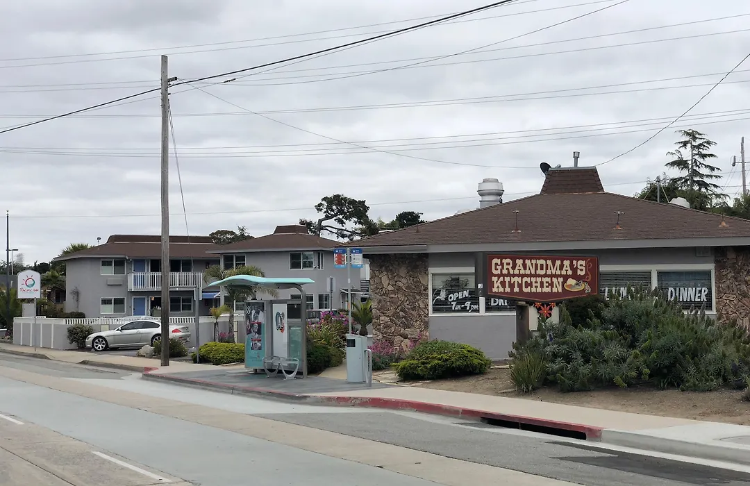 Pacific Inn Monterey-1