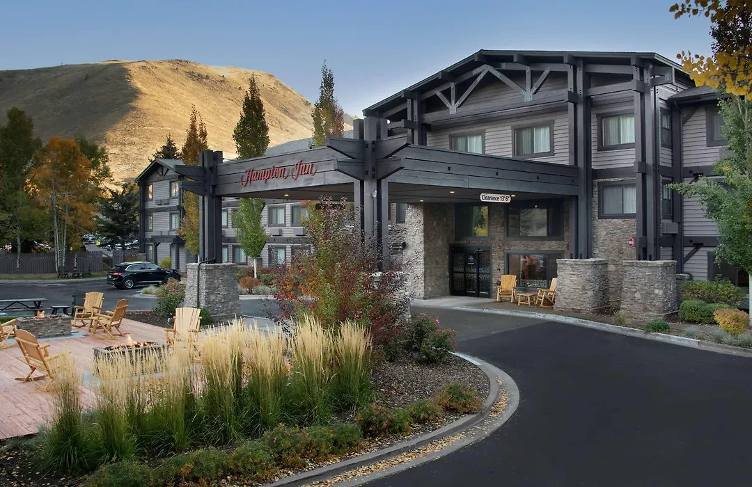 Hampton Inn Jackson Hole-1