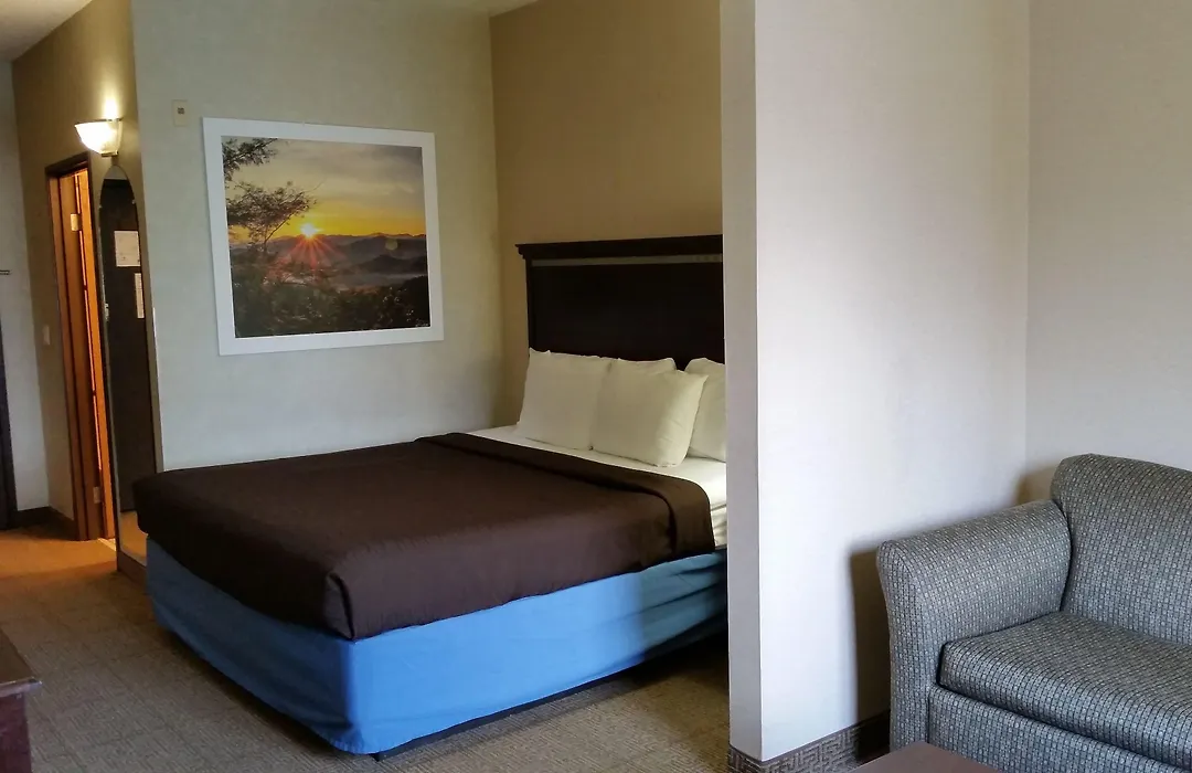 Days Inn & Suites By Wyndham Vancouver-1