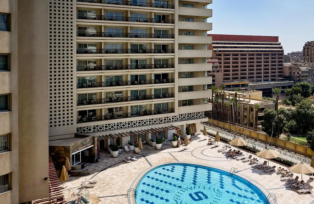 Sheraton Cairo Hotel & Casino-1